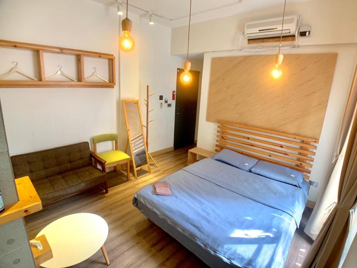Baker Street London Style Inn Tainan Eksteriør bilde